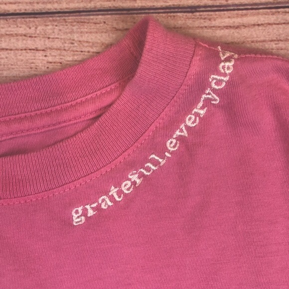 Jadelynn Brooke Long Sleeve Tie-Dye Tee | Size XS - Picture 3 of 10